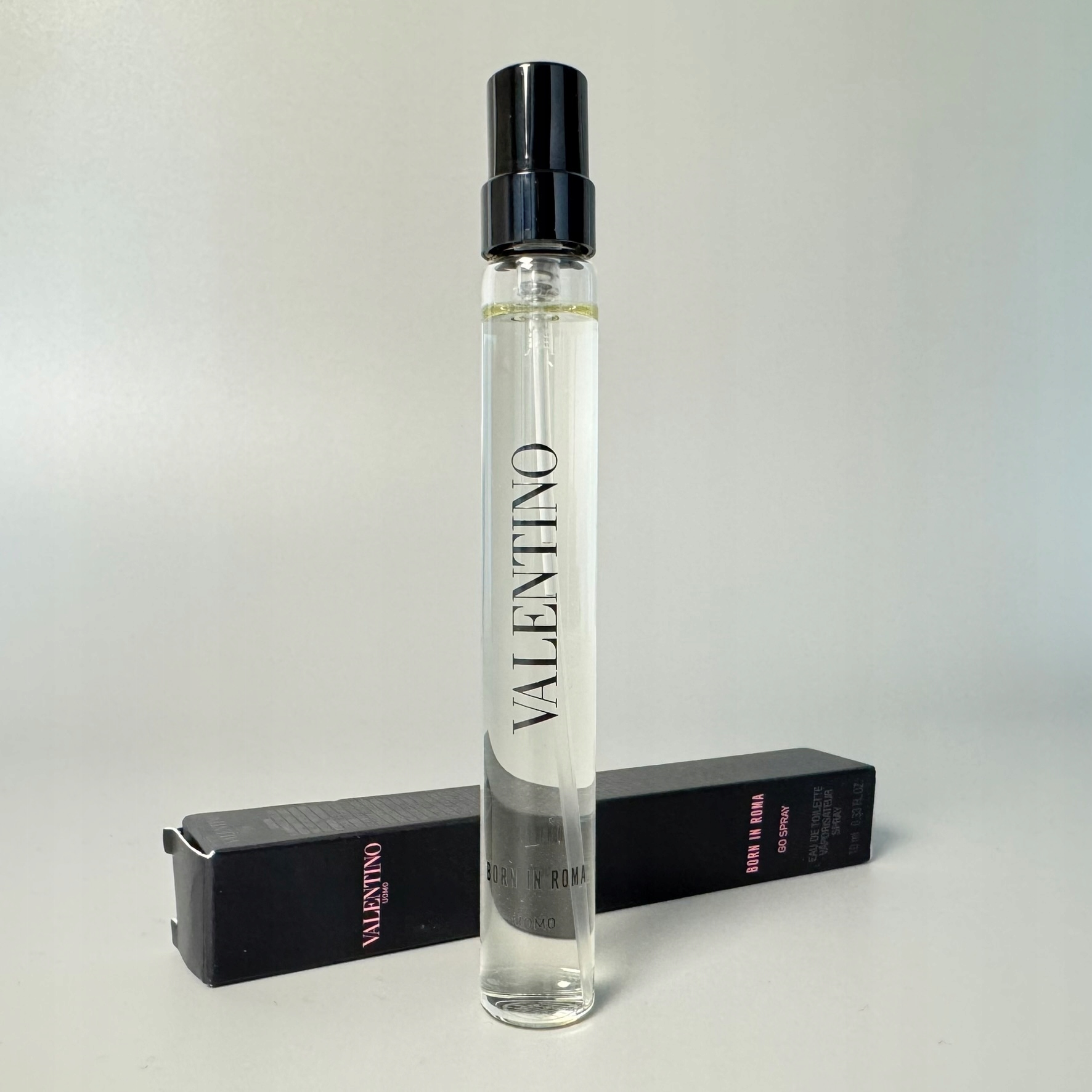 Valentino Uomo Born In Roma EDT 10ml – Męski zapach na każdą okazję