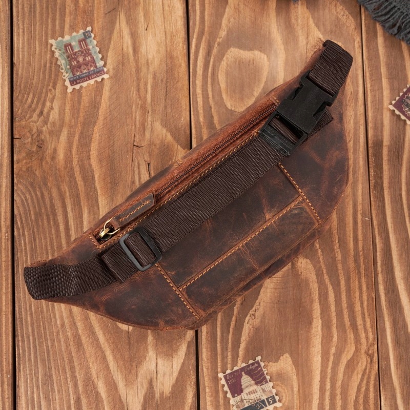 Komfort noszenia – Regulowany pasek dla idealnego dopasowania