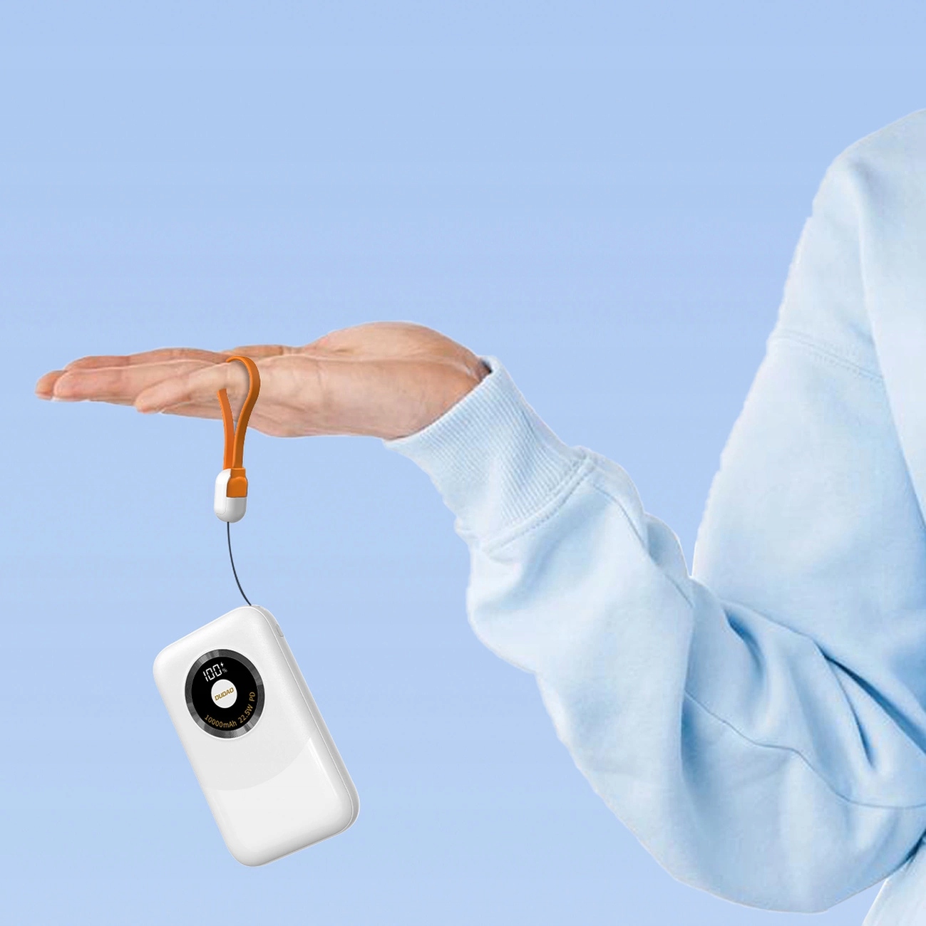 Superszybkie ładowanie z mocą 22.5W