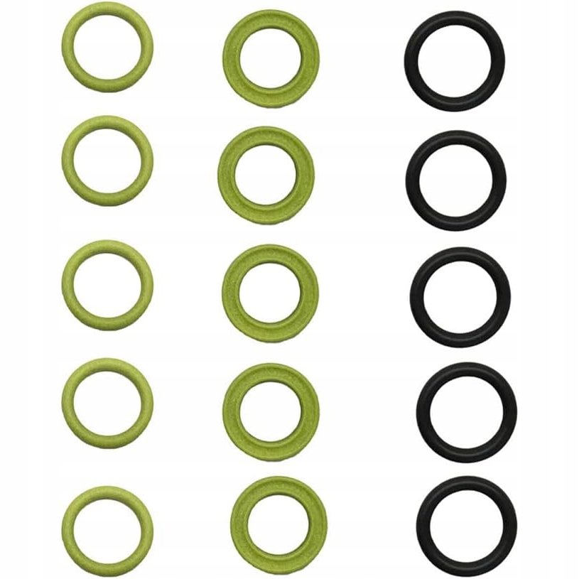 Kompleksowy zestaw uszczelek do urządzeń Karcher