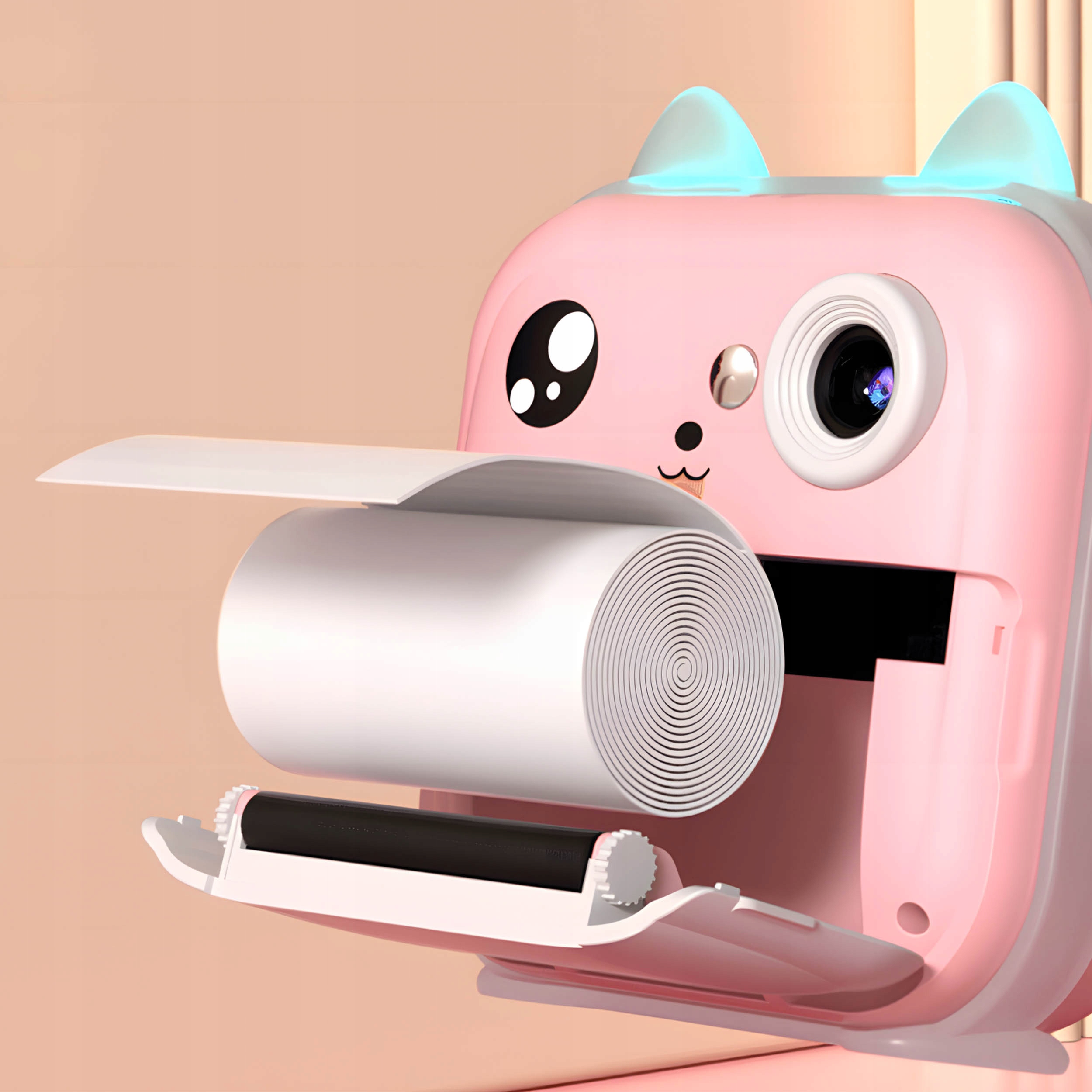 Drukowanie bez tuszu – Oszczędność i wygoda użytkowania