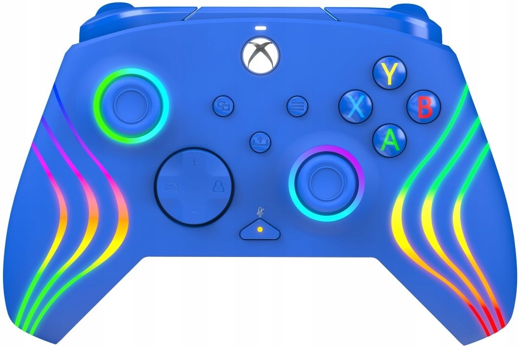 Personalizacja rozgrywki z efektami świetlnymi RGB