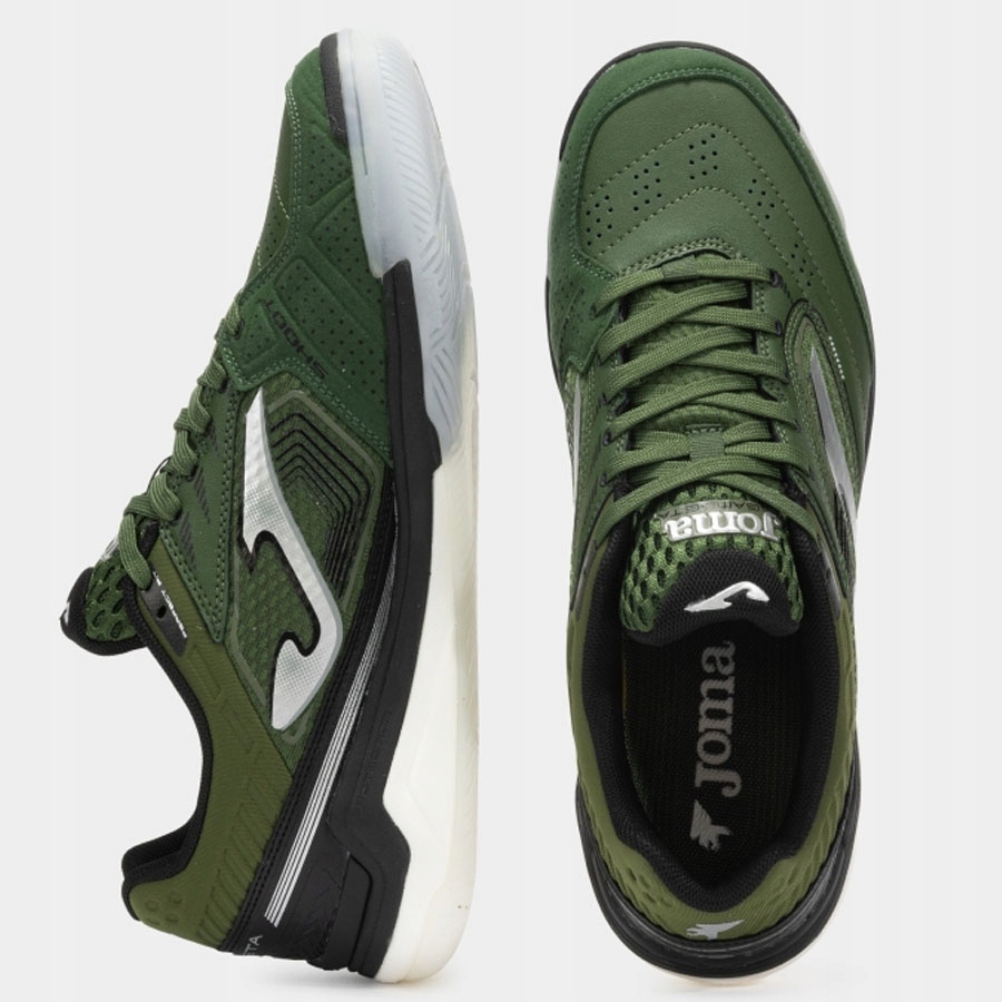 Halowe podeszwy – Doskonała przyczepność na twardych nawierzchniach