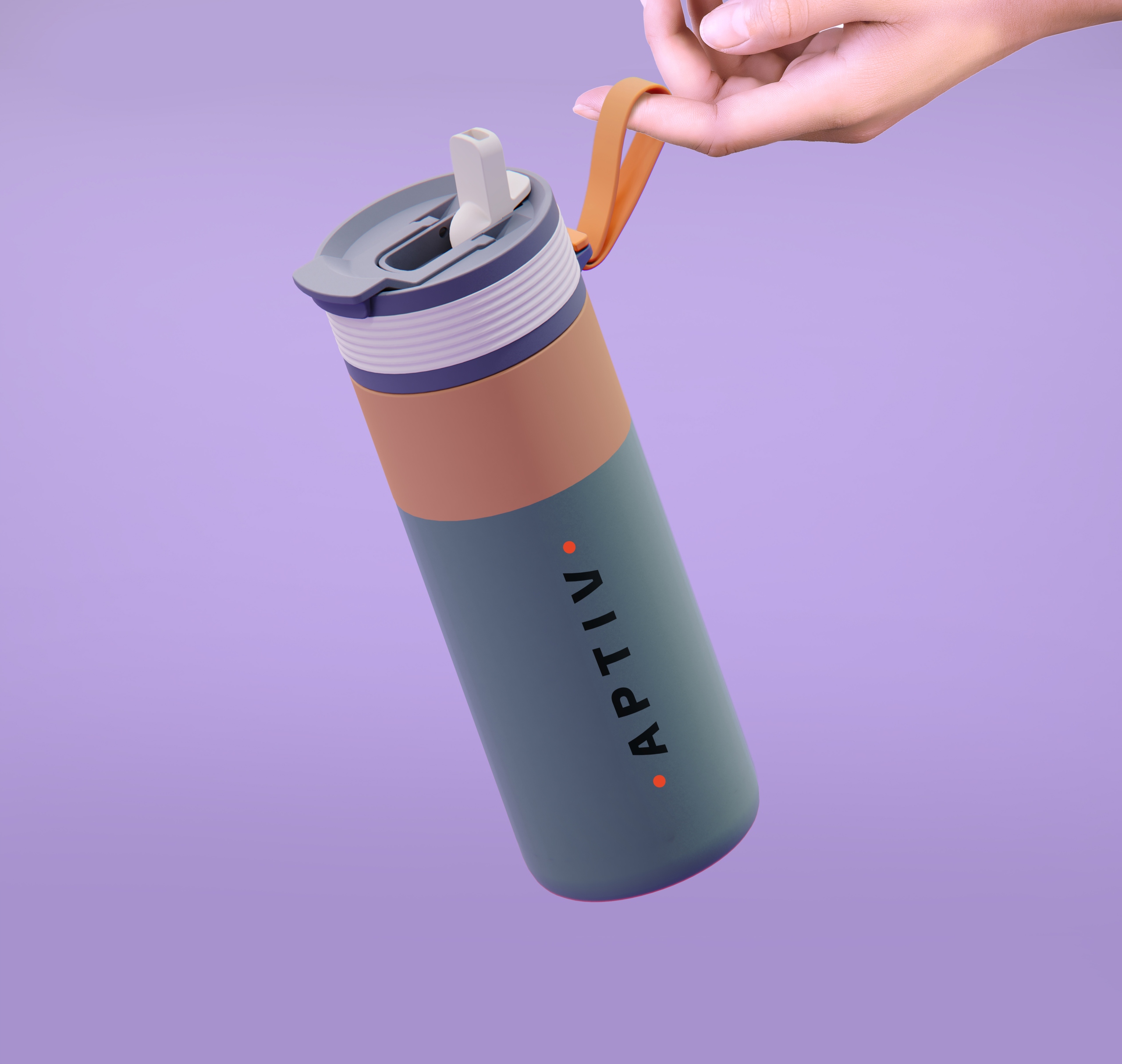 Doskonałe parametry izolacji – Utrzymuje temperaturę napojów