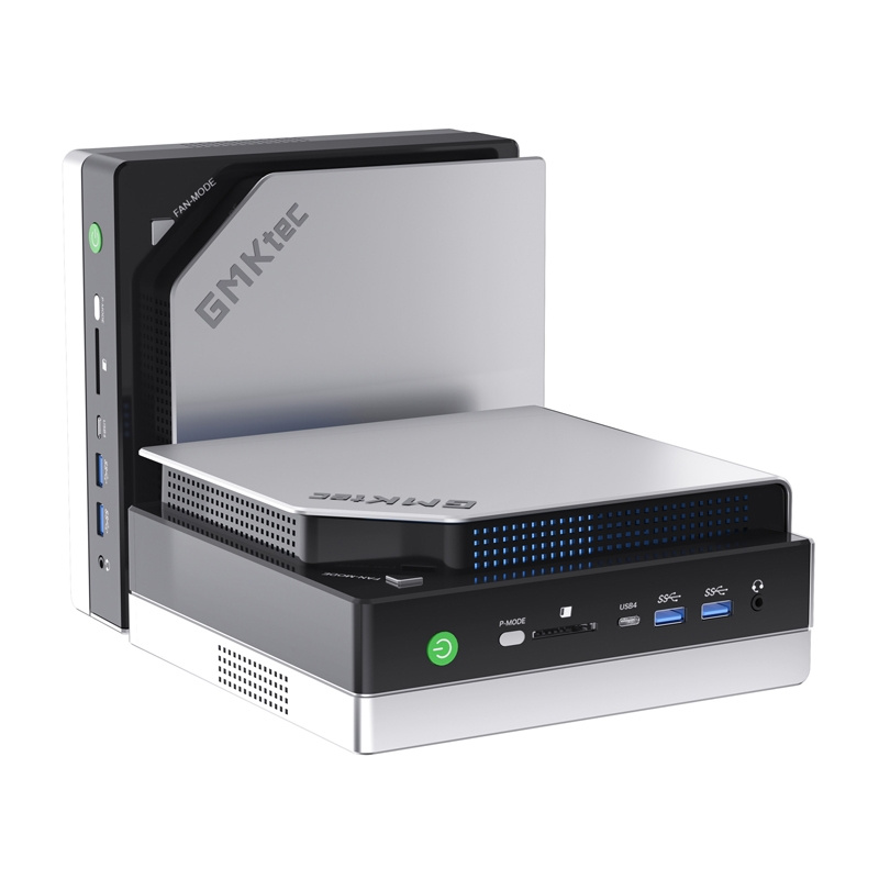 Mini PC EVO-X2 AMD Ryzen AI Max+ 395 – Kompaktowa moc w Twoim biurze