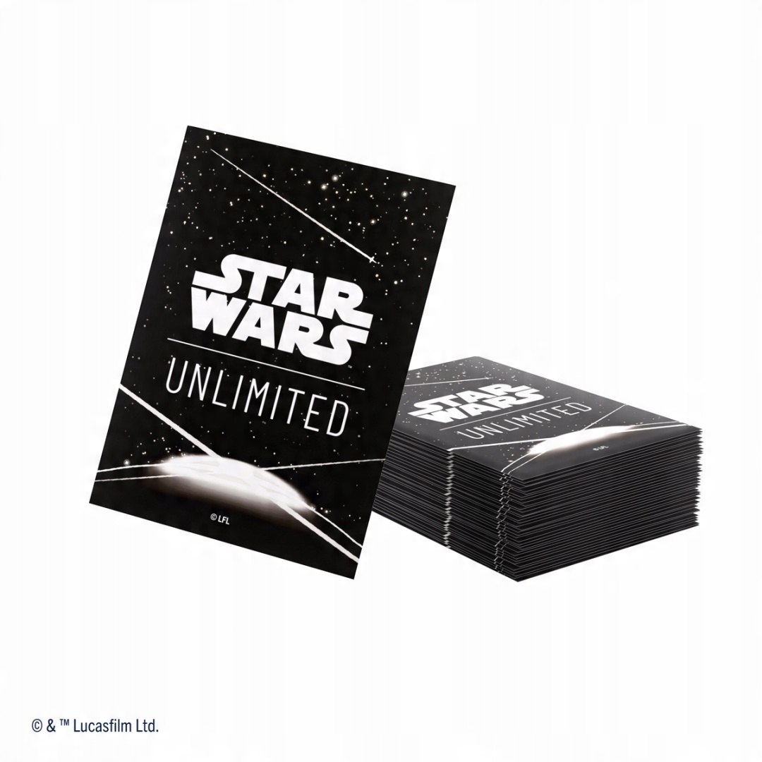 Idealne dopasowanie do kart Star Wars: Unlimited