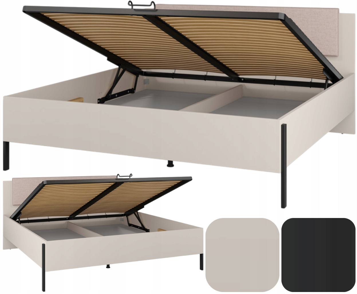 Nowoczesny design i funkcjonalność – Idealne rozwiązanie do małych wnętrz