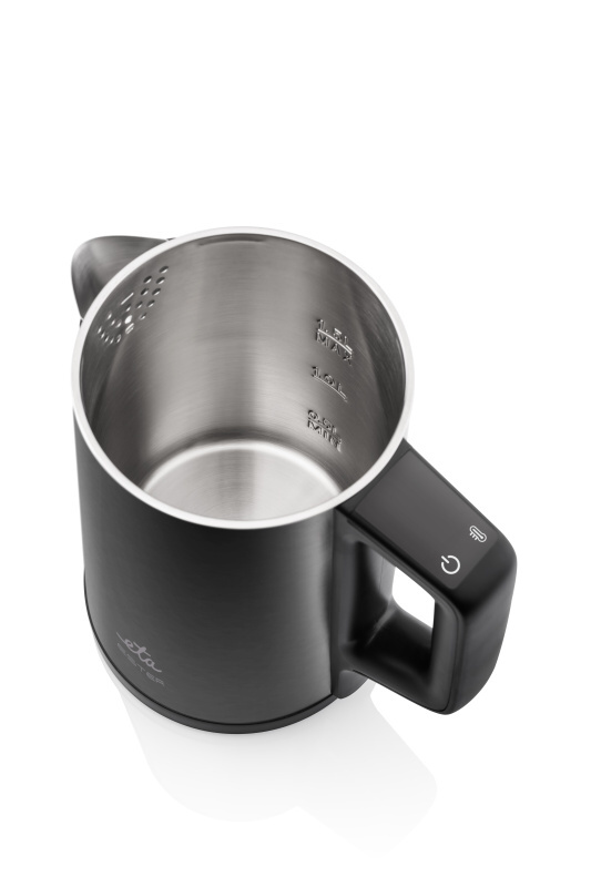 Praktyczna zdejmowana pokrywa – Wygodne nalewanie wody