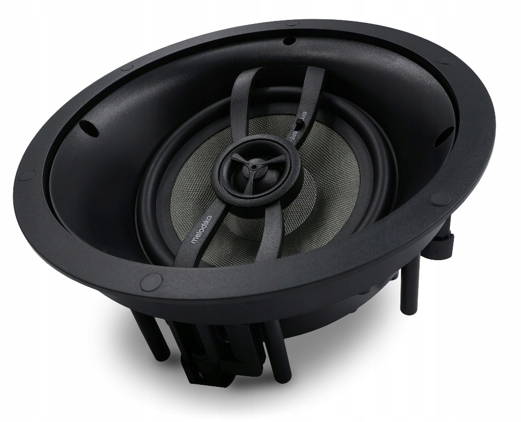 Melodika BLI6A – Kierunkowy głośnik sufitowy do zabudowy