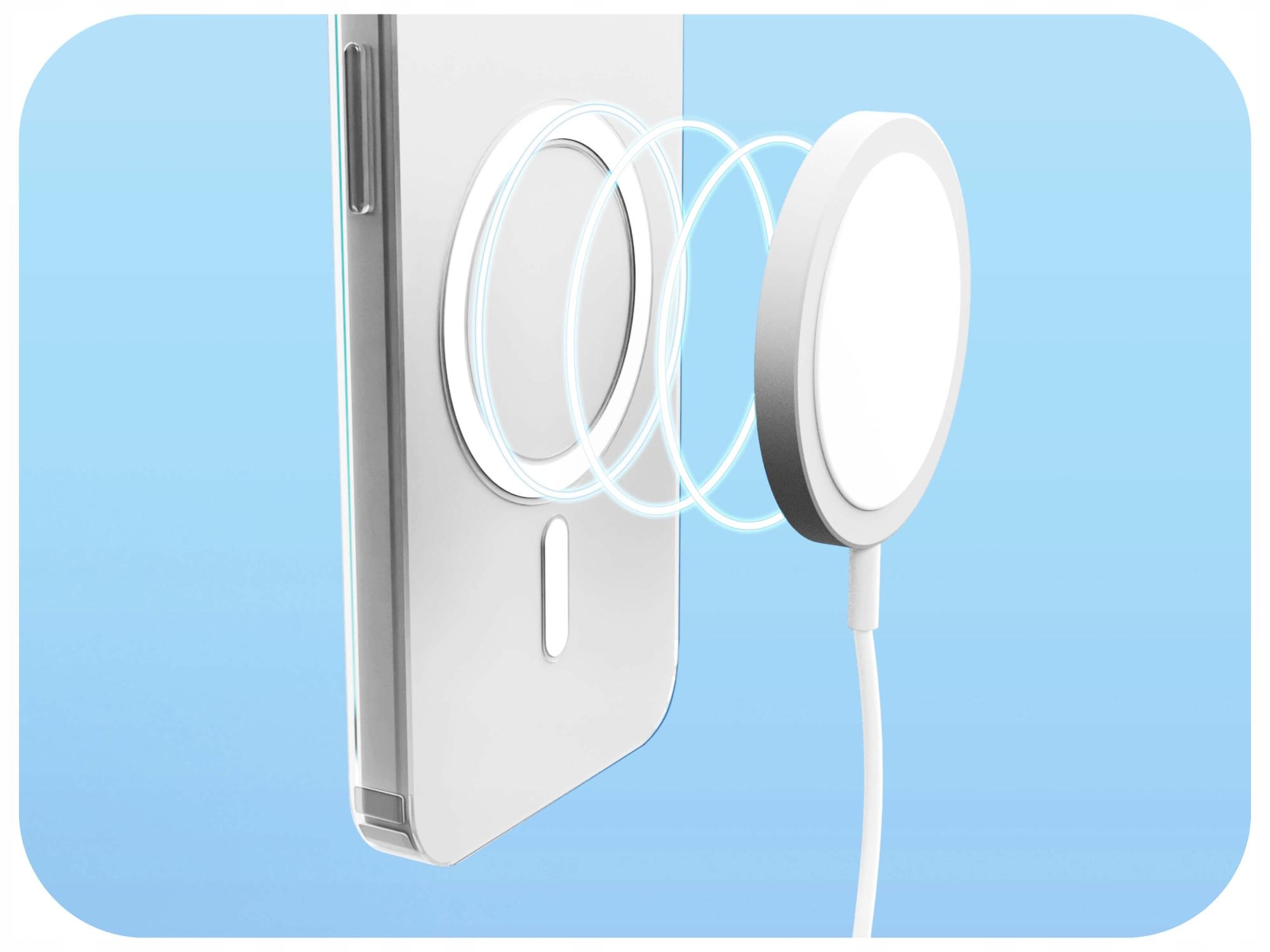 Technologia MagSafe – Bezprzewodowe ładowanie i innowacyjne akcesoria