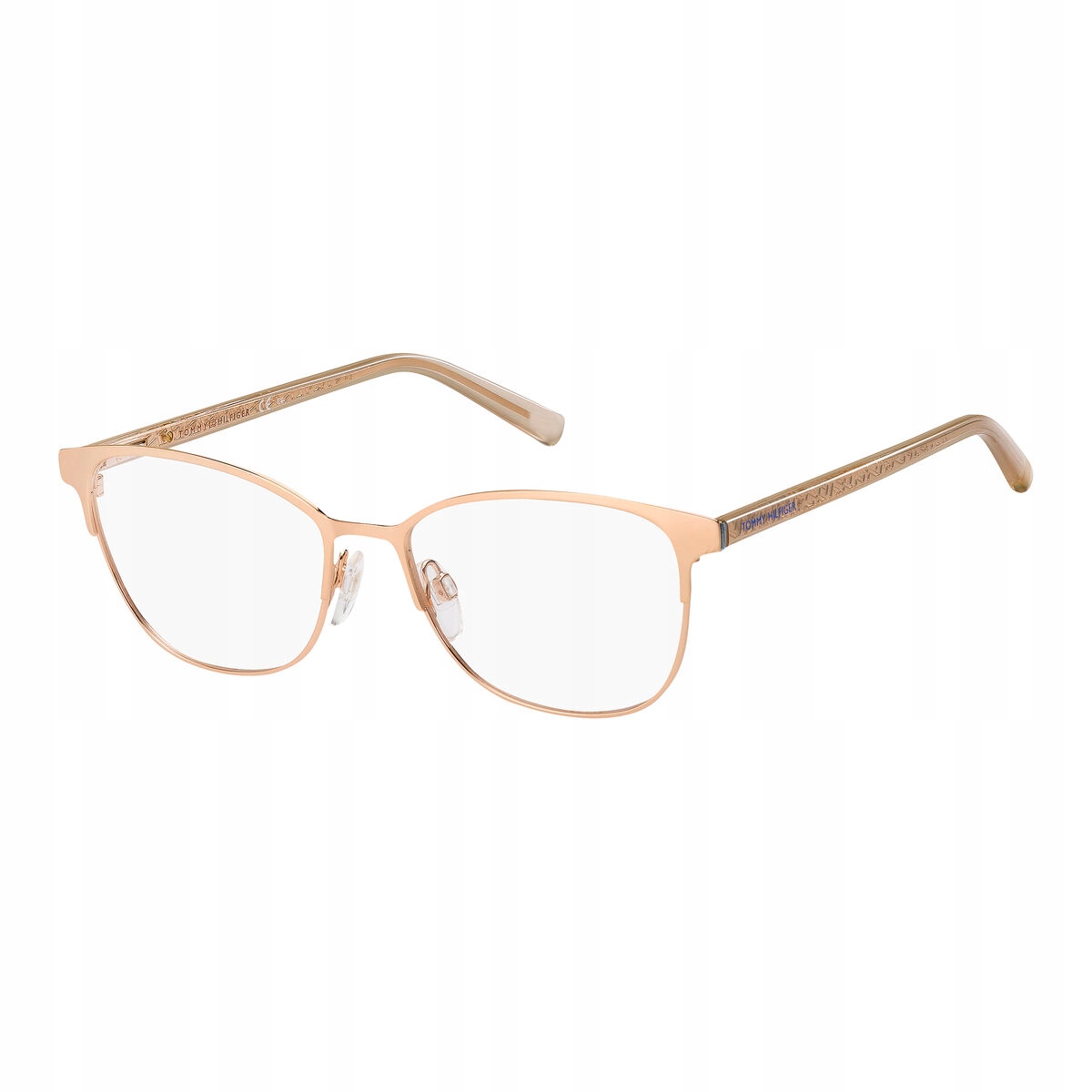 Ramki do okularów Damski Tommy Hilfiger TH-1824-AOZ 53 mm – Elegancja i styl na co dzień