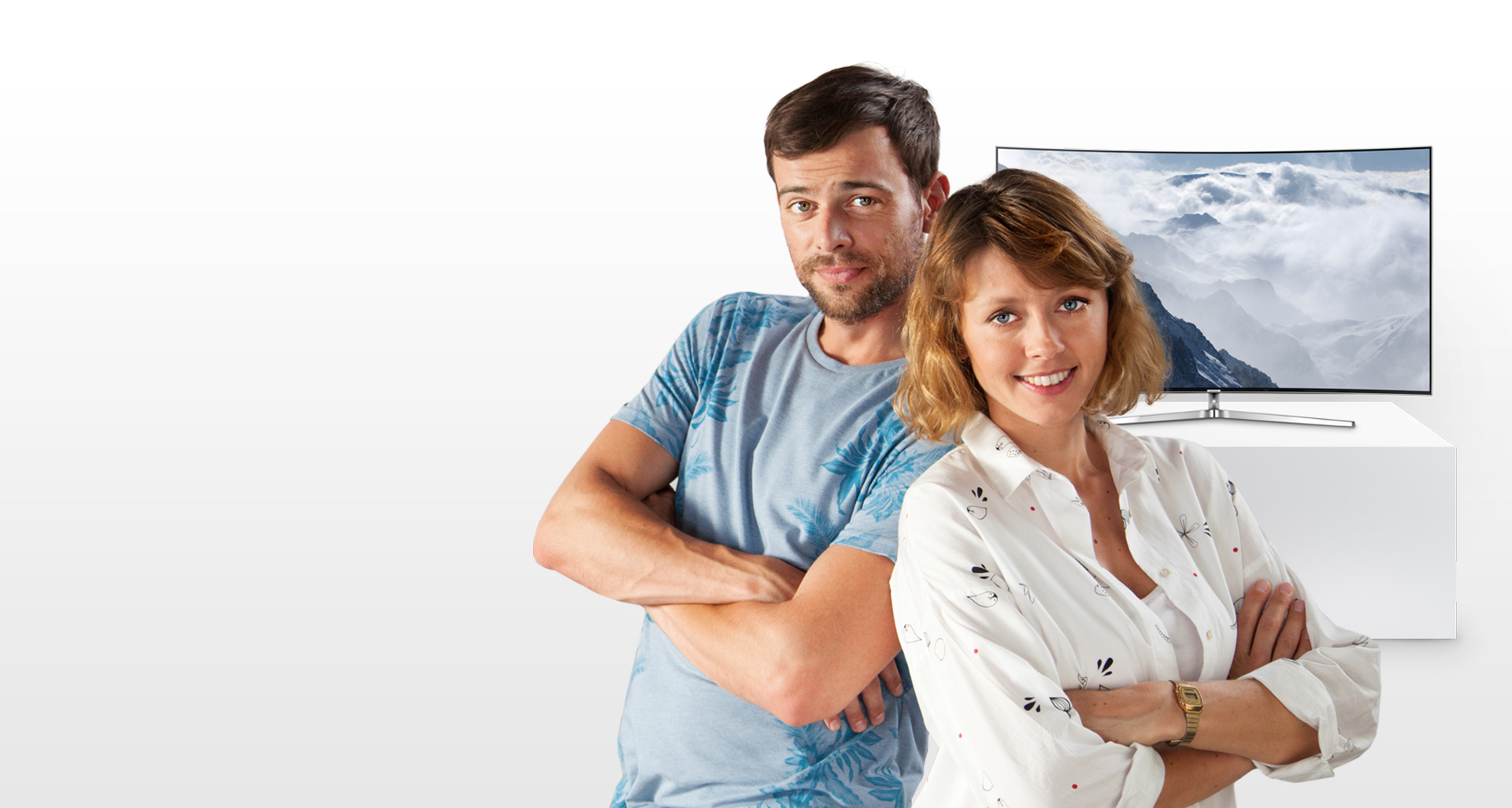 #iwieszjak - program odkrywający tajniki najnowszych technologii telewizorów Samsung