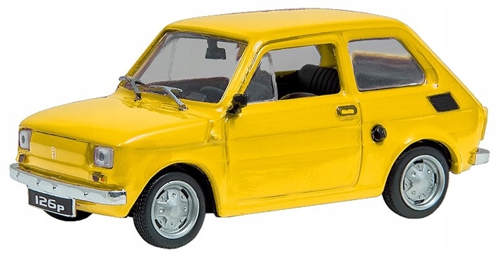 Wysoka jakość wykonania i detale modelu