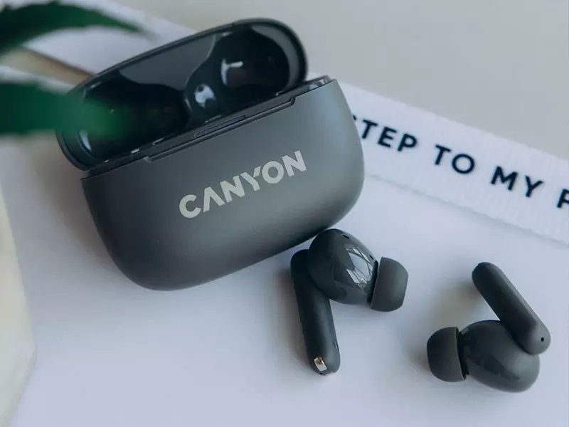 Bezprzewodowa transmisja Bluetooth 5.3 – Stabilne połączenie i oszczędność energii