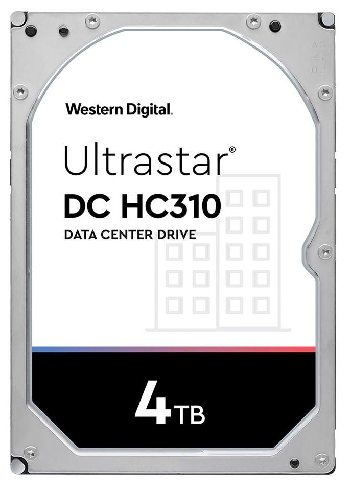 Pojemność i pamięć podręczna – 4 TB i 256 MB