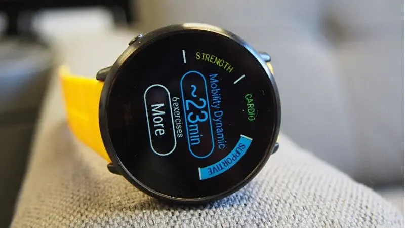 Kompatybilność z aplikacją Polar Flow – Śledzenie postępów