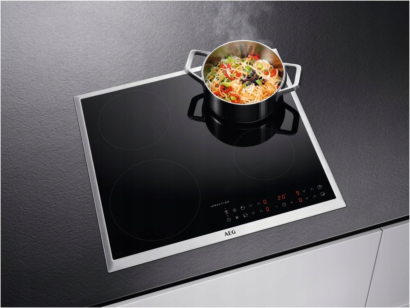 Profesjonalne funkcje gotowania dla doskonałych rezultatów