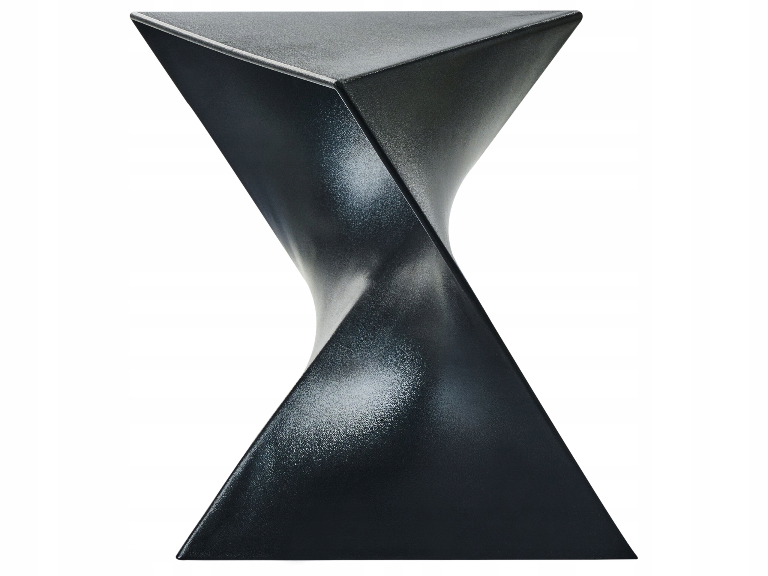 Designerski trójkątny kształt i geometryczne linie