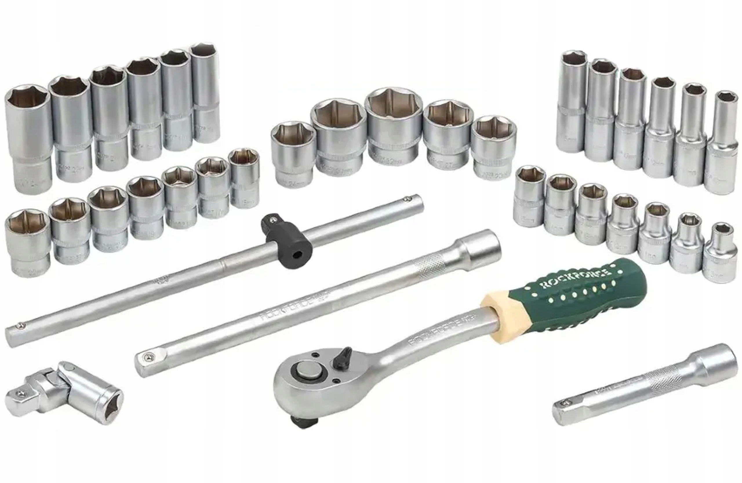 Wysokiej jakości nasadki sześciokątne 8-32 mm