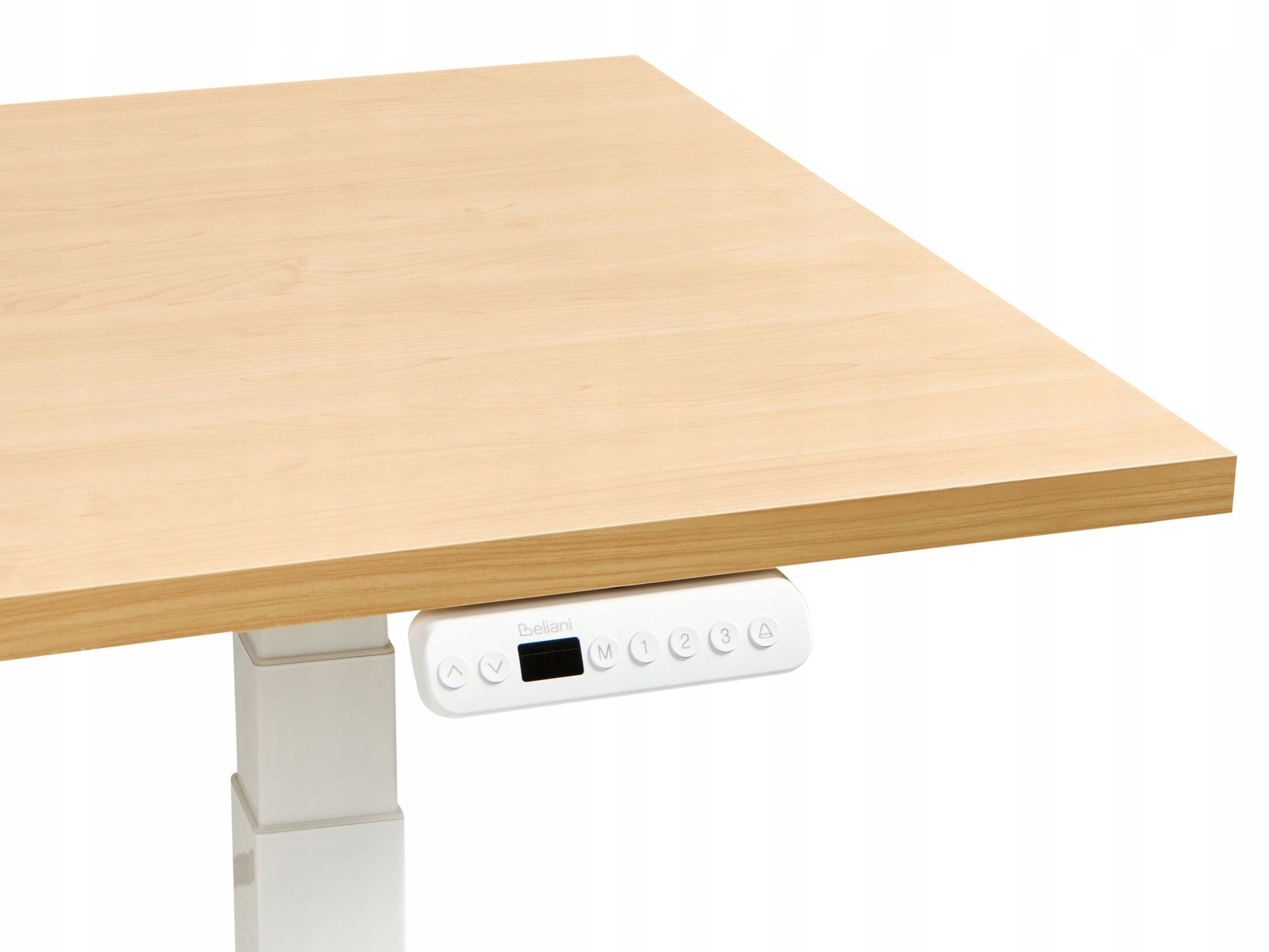 Elektryczna regulacja wysokości dla lepszej ergonomii