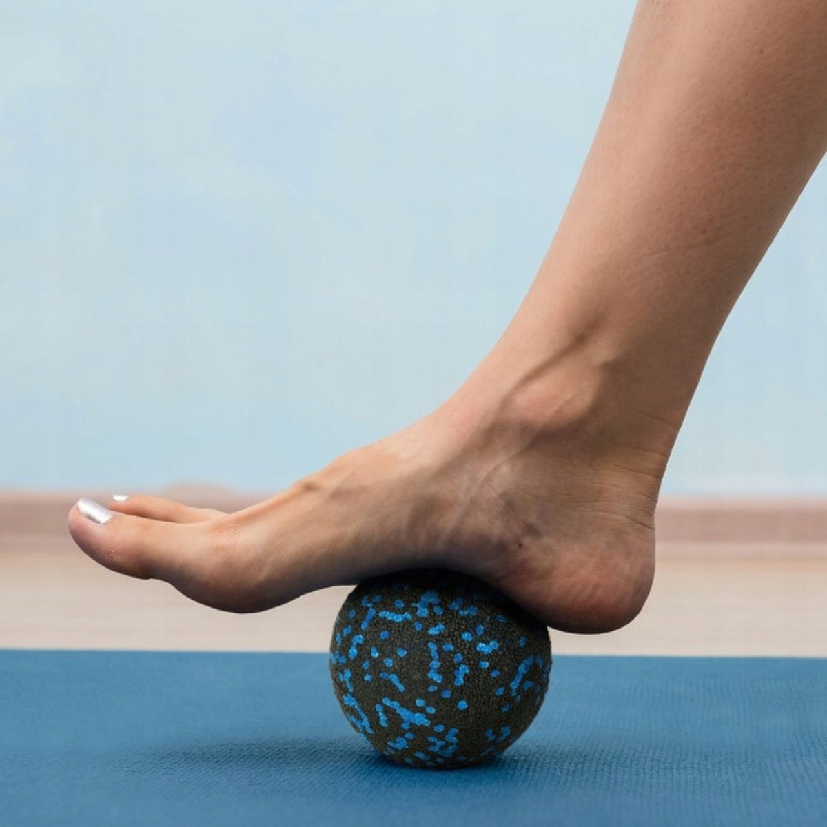 Zastosowanie wałka do masażu – Efektywna regeneracja po treningu