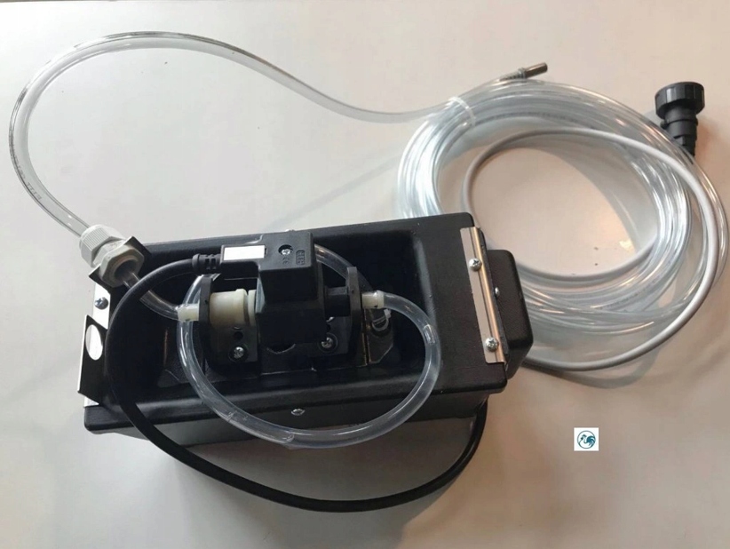 Automatyczne działanie pompy – Wygoda i oszczędność czasu