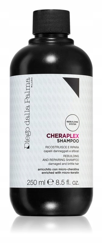 Diego Dalla Palma Cheraplex – Regenerujący i naprawczy szampon do włosów