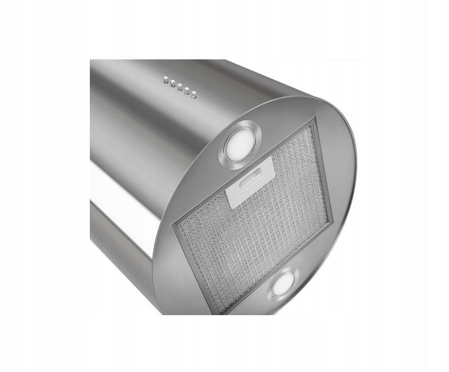 Cicha praca dzięki opatentowanemu systemowi wyciszenia