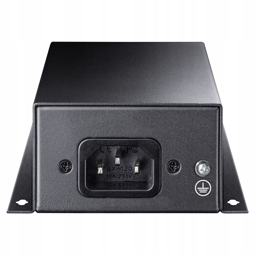 Wysoka prędkość transferu danych przez Ethernet LAN – 100 Mbit/s, 1000 Mbit/s, 10 Mbit/s