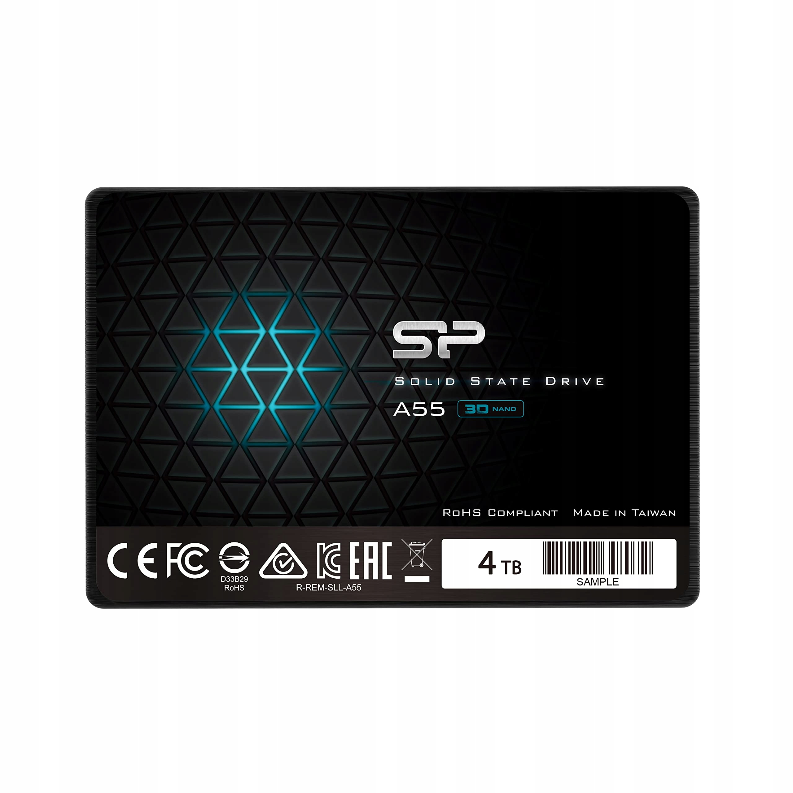 Niezawodna technologia 3D NAND