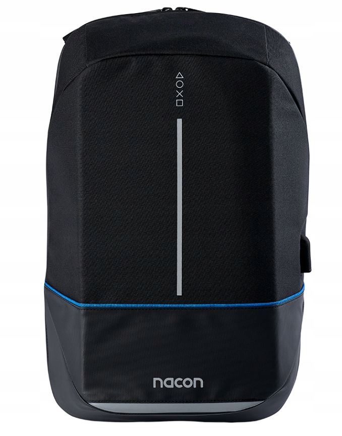 Nacon Oficjalnie licencjonowany plecak Playstation – Idealny dla graczy