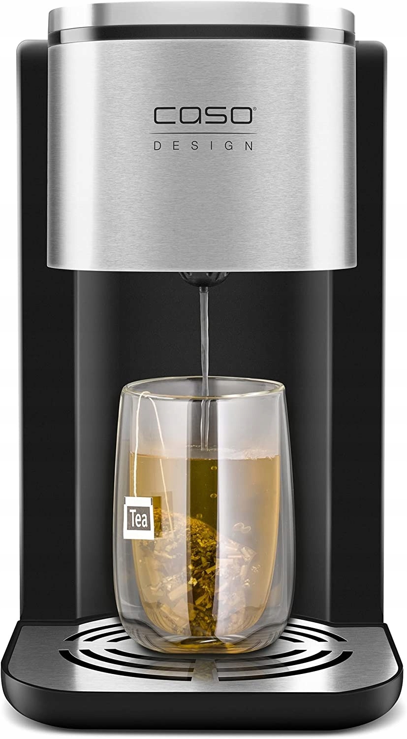 Szybkie podgrzewanie wody – gorąca woda w zaledwie 5 sekund