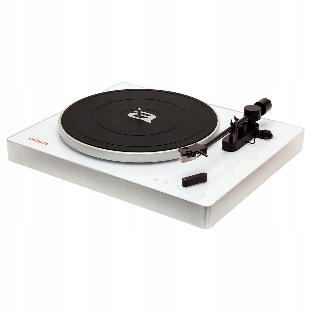 Gramofon Aiwa APX-680BT WHITE – Doskonałe brzmienie w Twoim domu