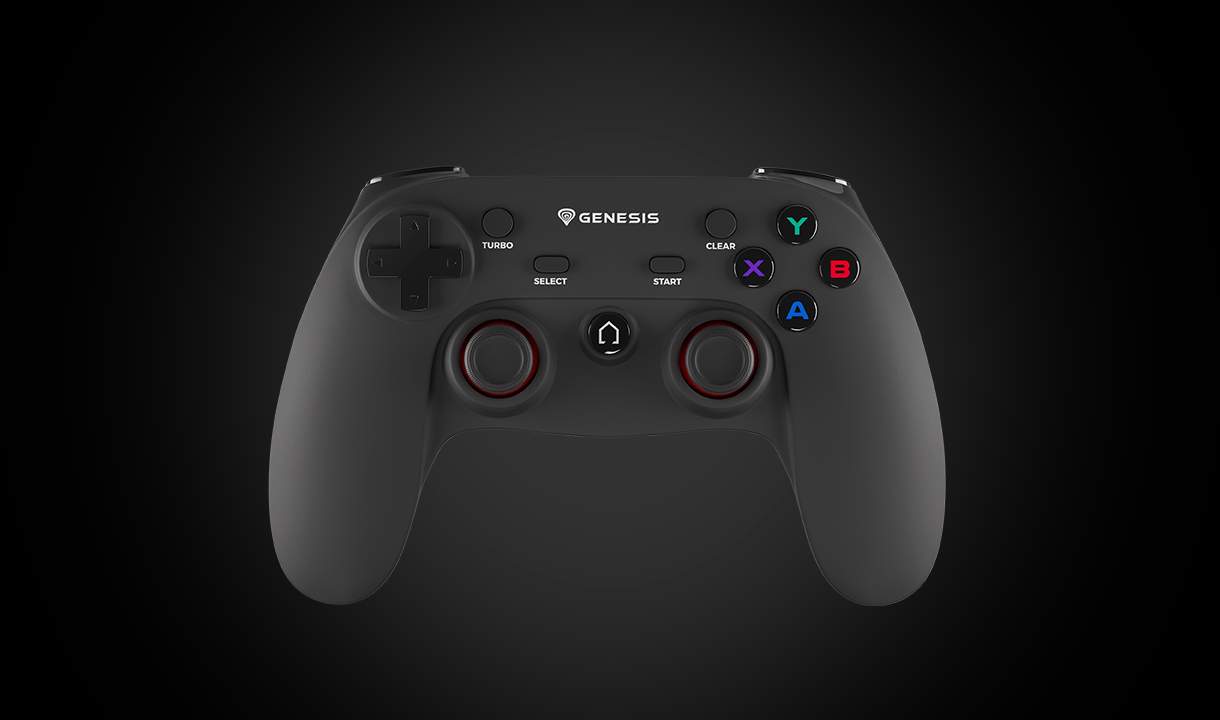 Gamepad PAD kontroler do PC Genesis PV65 wibracje - Sklep, Opinie, Cena w