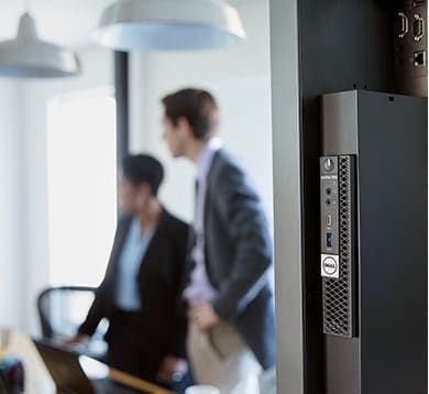 OptiPlex 7070 Micro z technologią Intel Unite OptiPlex 7070 Micro z technologią Intel Unite