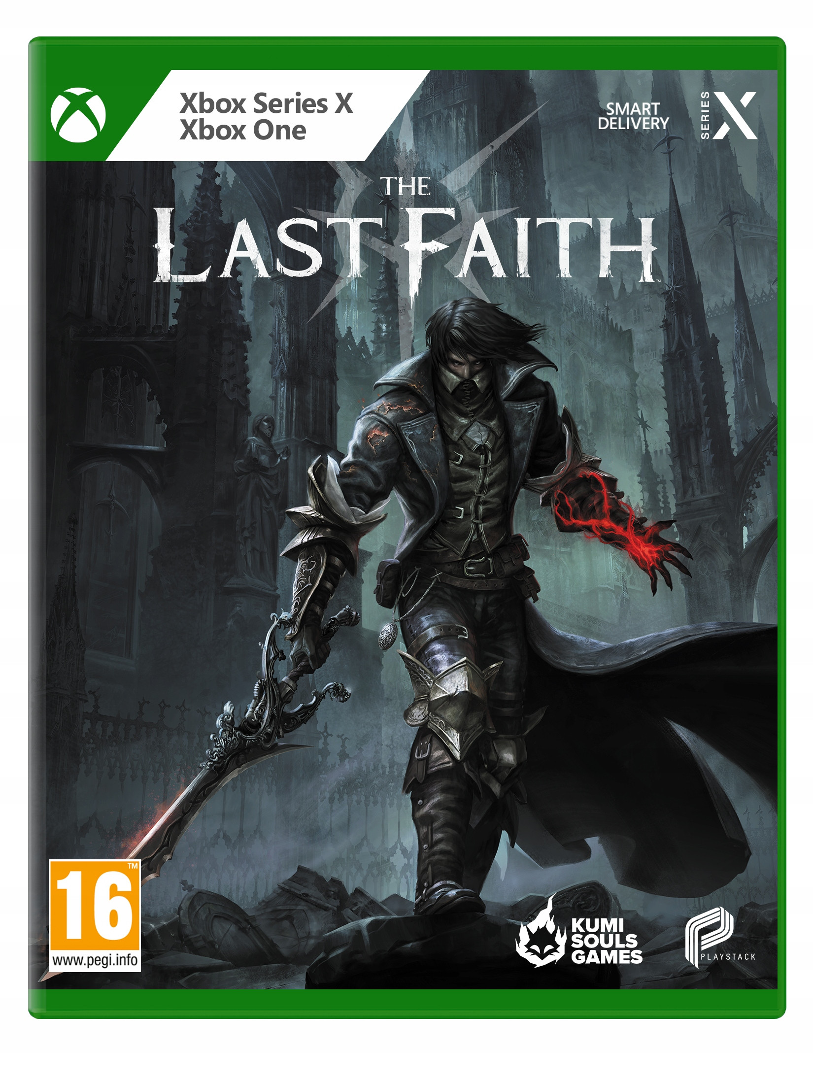 THE LAST FAITH XONE/XSX – Wejdź do mrocznego świata przygód