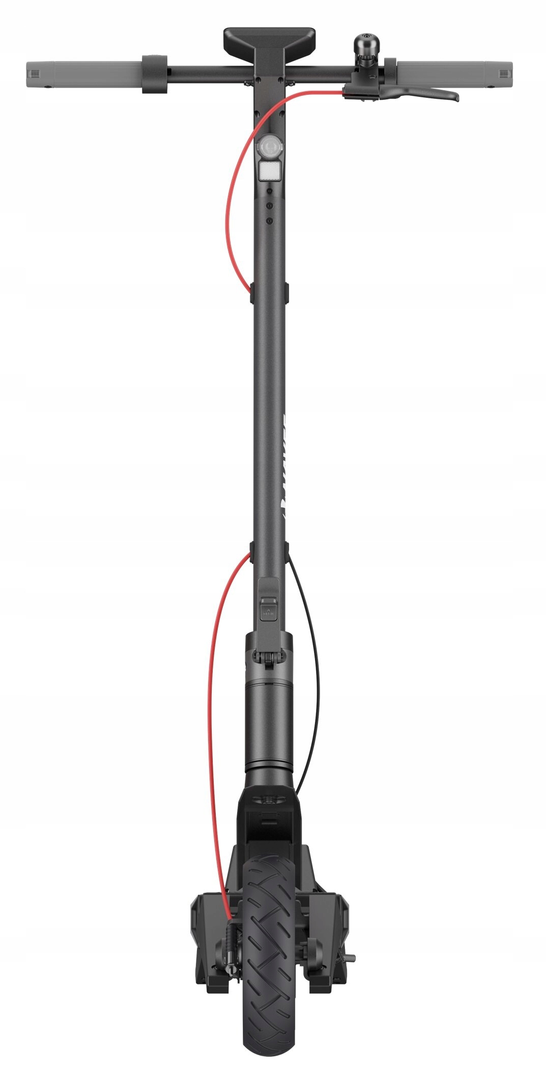 Zasięg do 40 km – idealna na dłuższe trasy