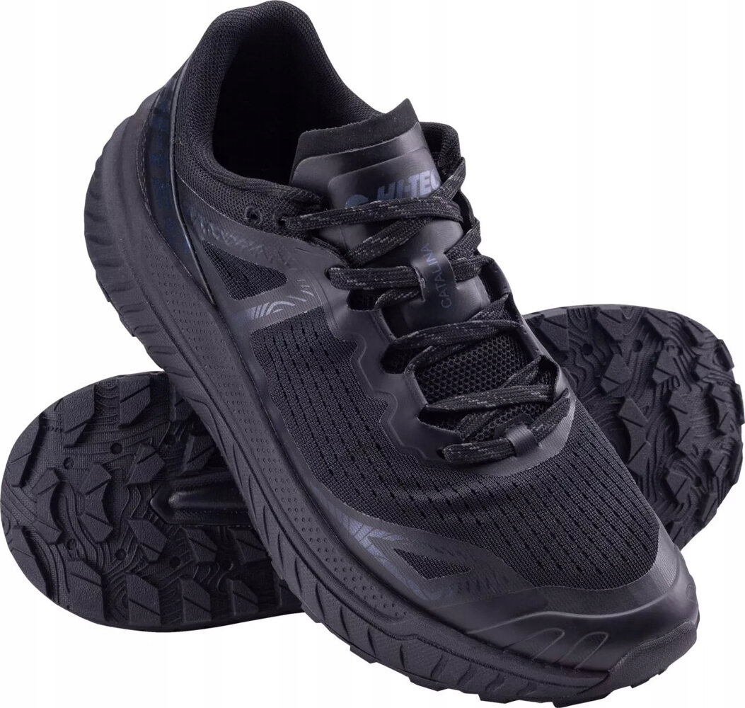Męskie buty Hi-Tec Catalina Trail Low NWP – Idealne do biegania w terenie