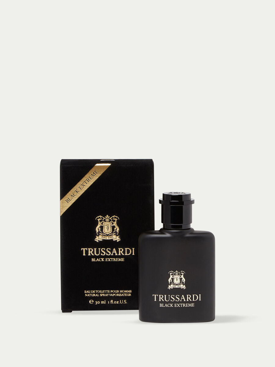 Perfumy męskie Trussardi Black Extreme EDT 30 ml – Wyjątkowy zapach dla nowoczesnego mężczyzny