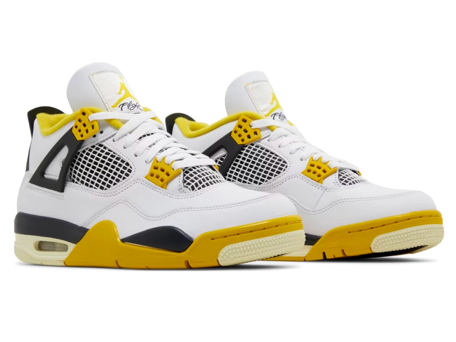 Klasyczne elementy – siateczka i boczne 'skrzydełka'