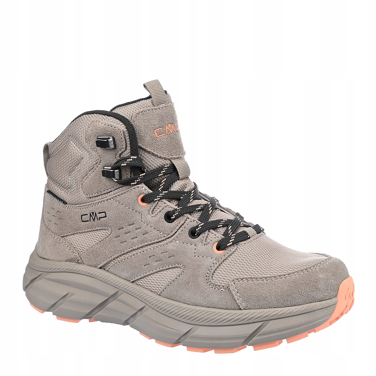 Buty turystyczne CMP KAMSEL MID WP Waterproof – Idealne na każdą przygodę