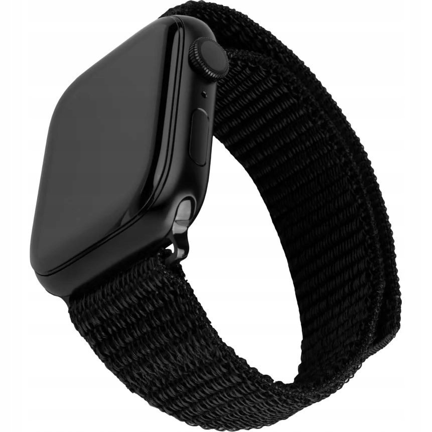Pasek Fixed Nylon Sporty do Apple Watch 42/44/45mm – Styl i wygoda na co dzień