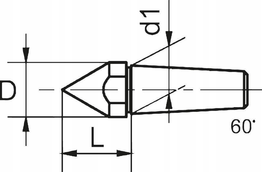 Wymiary końcówki: 12 mm i inne parametry