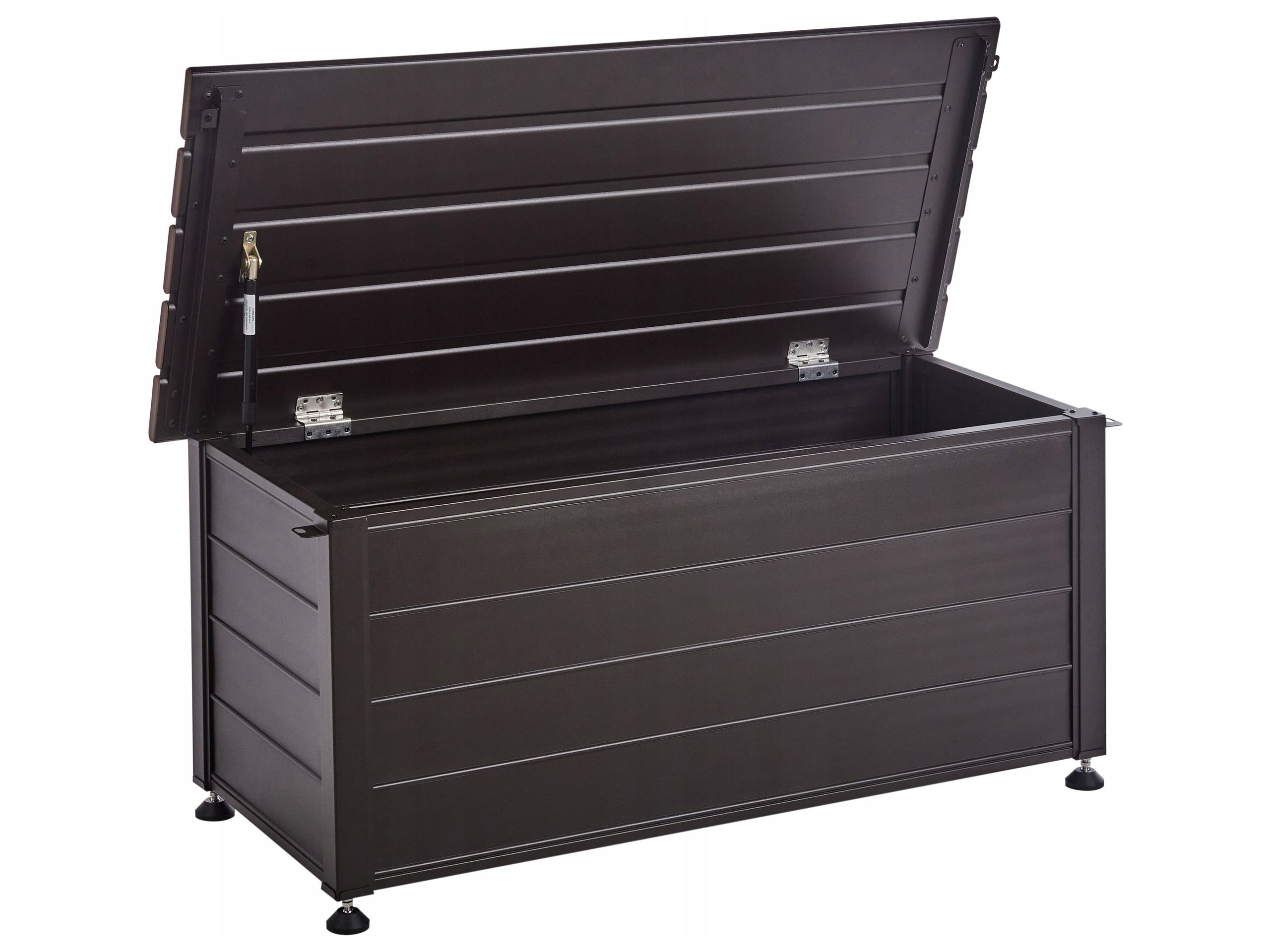 Cechy i zalety skrzyni ogrodowej CAMPALTO