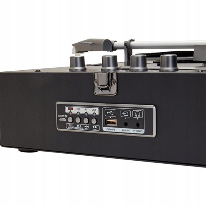 Wbudowane głośniki stereo z mocą 2,2 W x 2 RMS