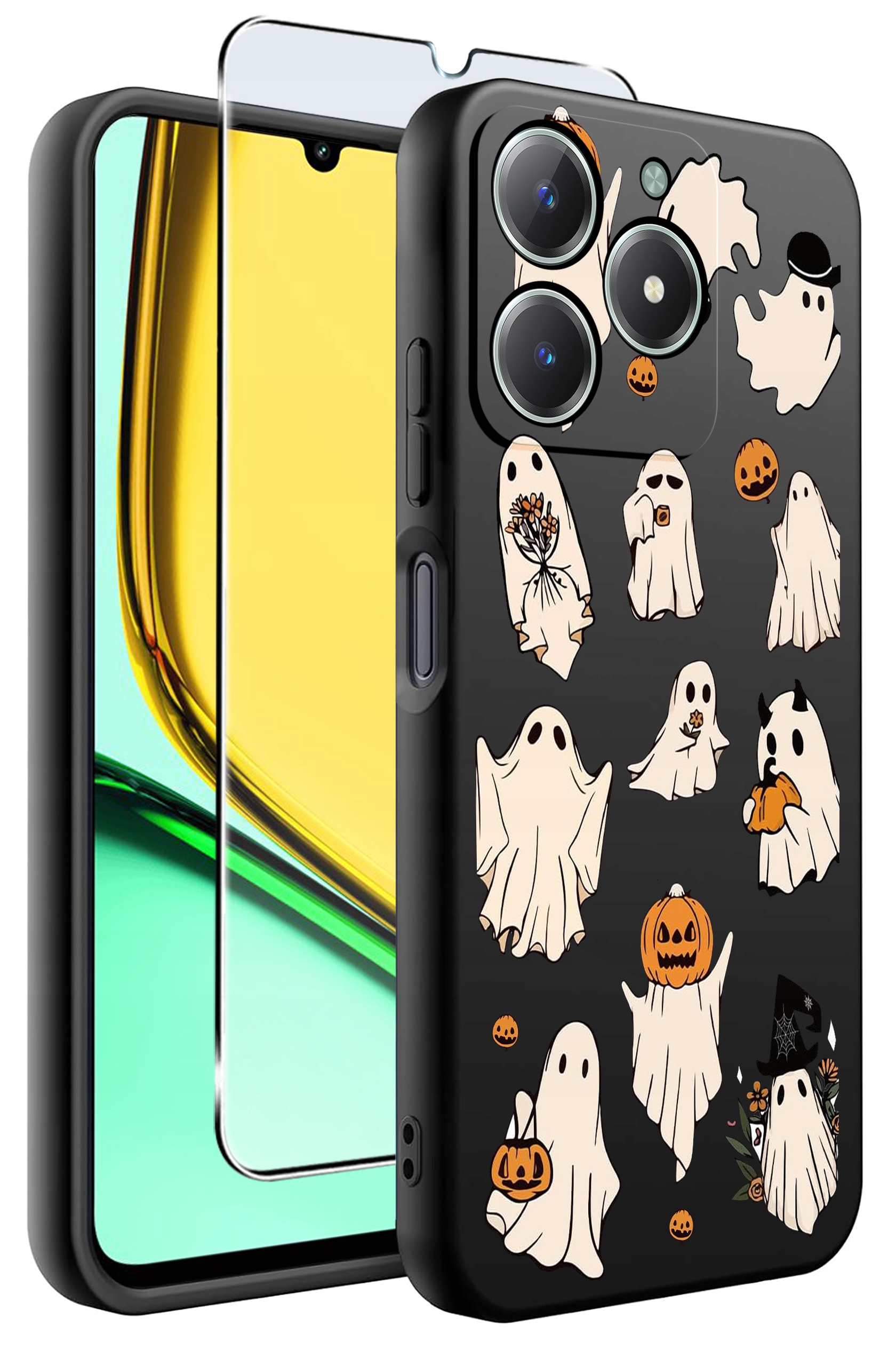 Kompatybilność z modelami Realme C61 i C63