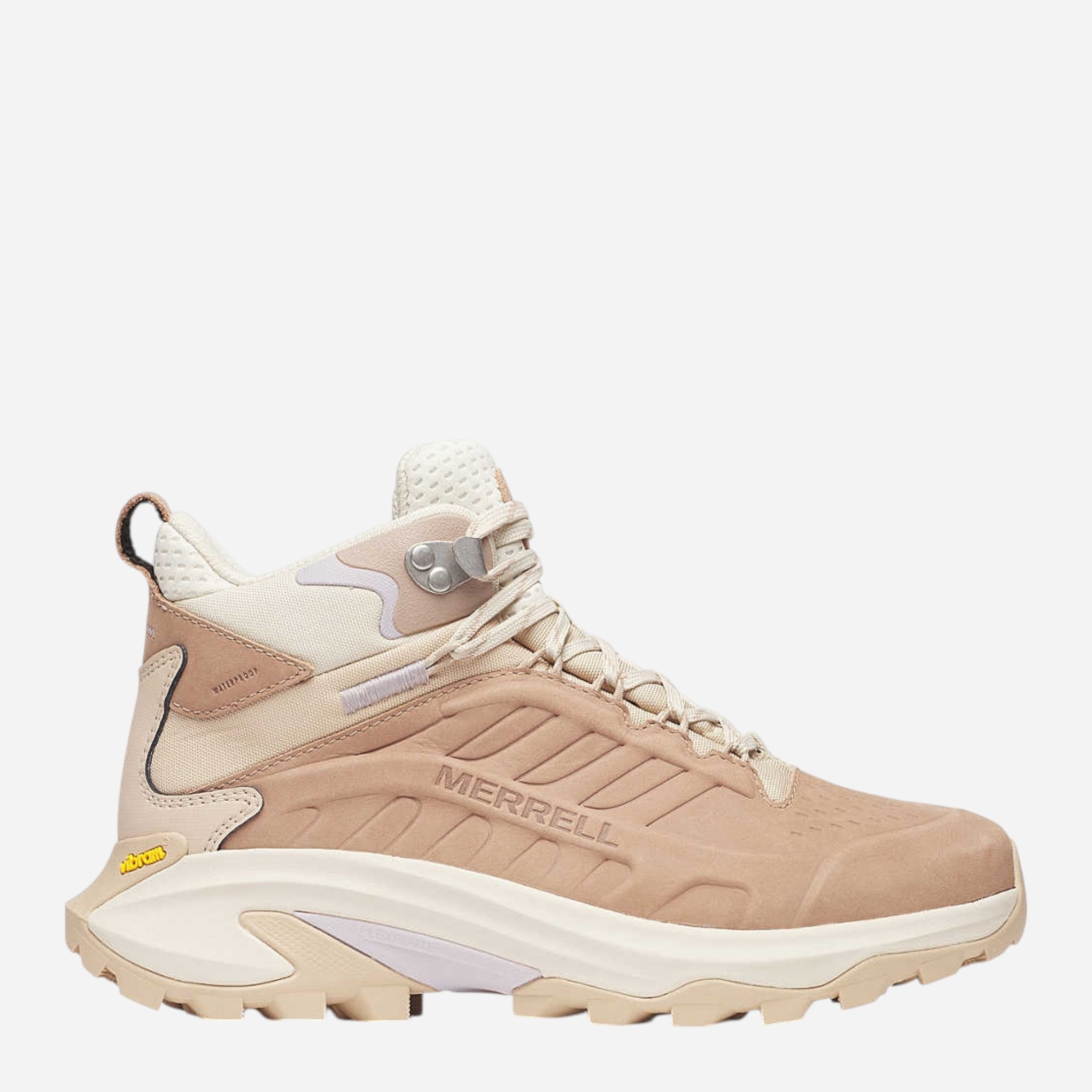 Buty damskie Merrell MOAB SPEED 2 LTR MID WATERPROOF – Idealne na trudne szlaki