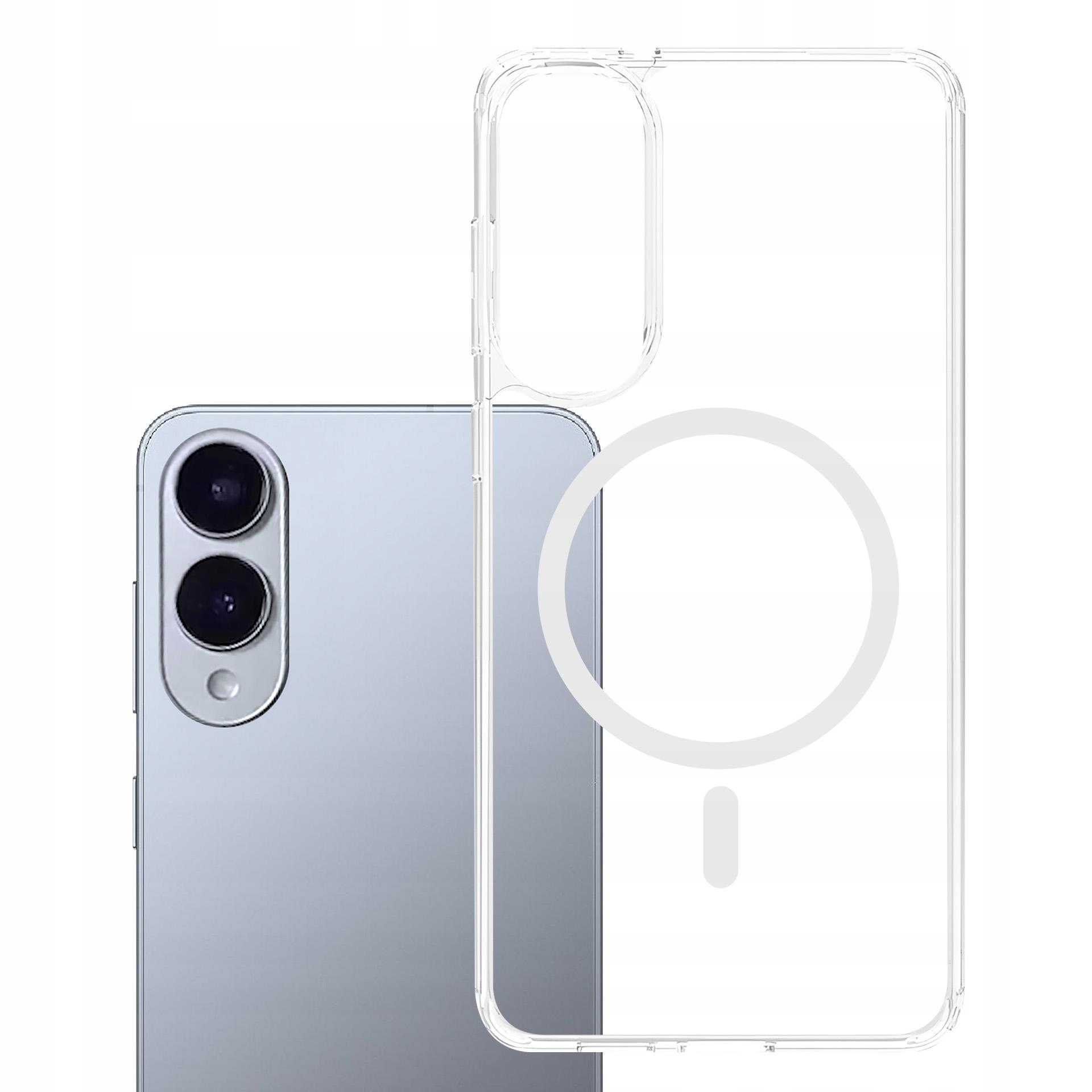 Technologia EasyClick™ dla wygodnej obsługi