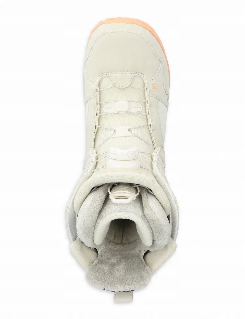 Wewnętrzny but Intuition Plush – Maksymalny komfort