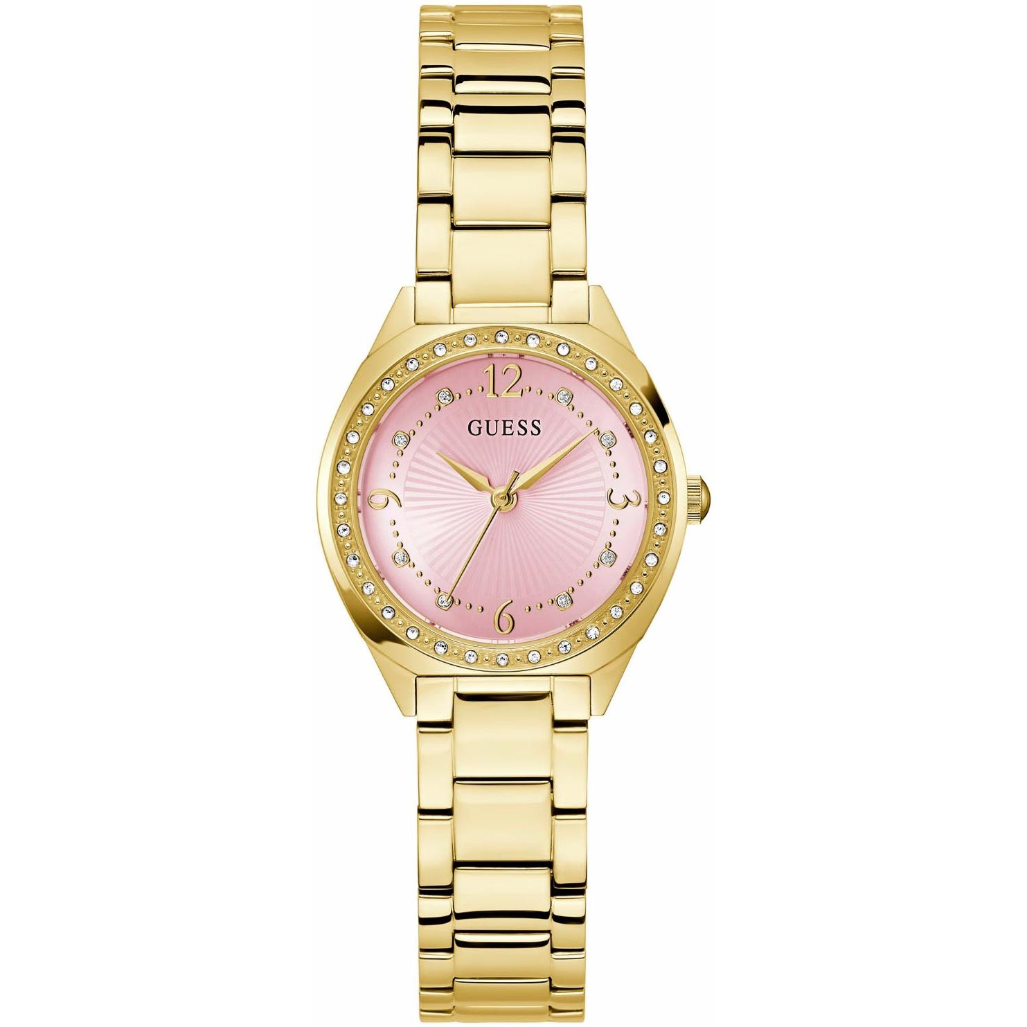 Zegarek damski Guess GW0767L7 CYRKONIE – Elegancja na każdą okazję